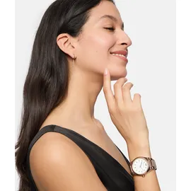 TAMARIS The Round Basic Essential Edelstahl 36 mm TT-0146-MQ