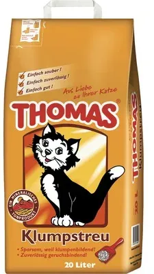 thomas katzenstreu 20 l