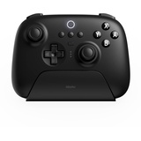8BitDo Ultimate Bluetooth Gamepad schwarz with Charging Dock (PC/ Switch)