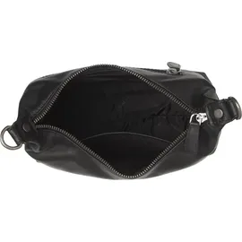 The Chesterfield Brand Christie Schultertasche Leder Black