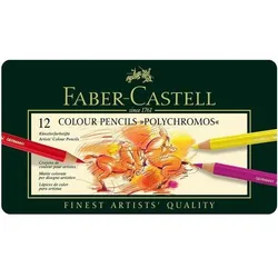 Ferrero Küsschen Künstlerfarbstifte »Künstlerfarbstifte Polychromos« 12 Stifte