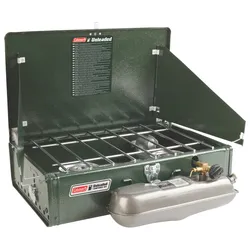 Coleman Benzinkocher Unleaded 2-flammig 4,2 kW Campingkocher