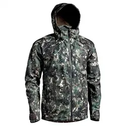 Northern Hunting Herren Outdoor-Jacke Skjold Aki, XL