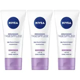 Gesichtscreme Tagespflege Essentials Feuchtigkeit und Sensitiv Creme 50 ml
