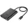 iTEC USB C auf Dual Display Port Video Adapter 4K  schwarz