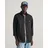 GANT Langarmhemd Regular Fit Schwarz XXL