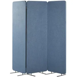 Beliani Beliani, Paravent + Raumteiler Standi