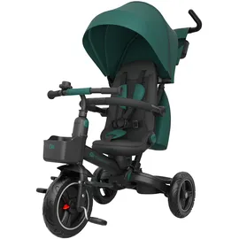 Kinderkraft Dreirad SPINSTEP 2 PLUS, gruen
