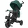 Kinderkraft Dreirad SPINSTEP 2 PLUS, gruen