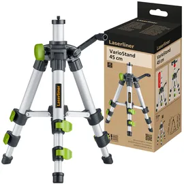 LASERLINER Kompaktstativ VarioStand Aluminium 45 cm