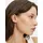 Liebeskind Berlin Creolen The Organic Edelstahl silber 20 unisize