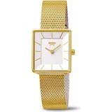 Boccia Titanium Boccia 3351-06 Damenuhr Titanium 25mm 3ATM