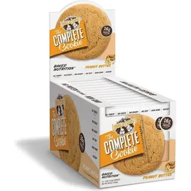Lenny & Larry's Complete Cookie Erdnussbutter Cookies 12 x 113 g