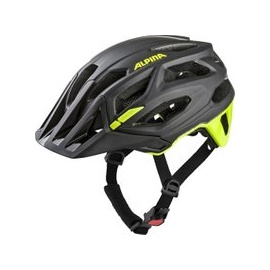 Alpina Garbanzo 52-57 cm black/neon/yellow 2021