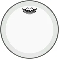 Remo Powerstroke 4 Transparent 10" P4-0310-BP