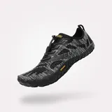 Saguaro Barfußschuhe Chaser Smart II - Schwarz 39