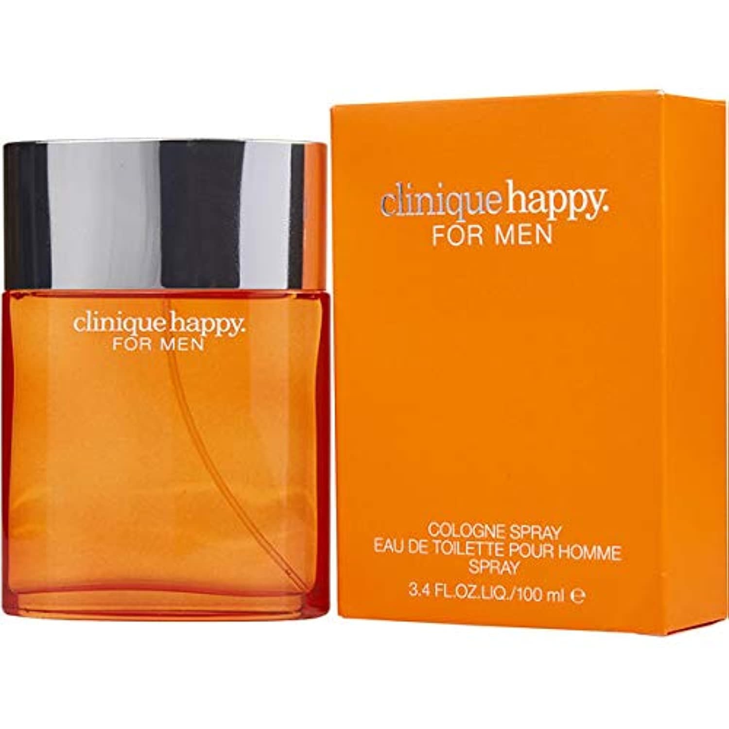 clinique happy men 100