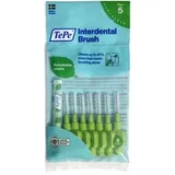 Interdentalbürsten Set Zahnzwischenraumbürste Dental Bürste TePe 0,8 mm 8 Stk.