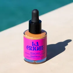 La Crique Getöntes Serum  Farbe 04 Deep