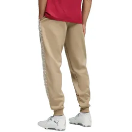 Puma Marruecos King Anthem Hosen Oak Branch/Dark Myrtle S