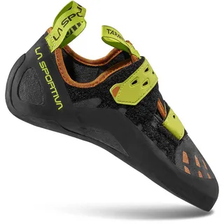 Kletterschuhe - Carbon / Lime Punch - EU 36