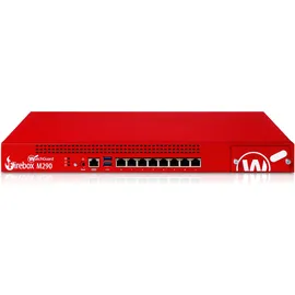 WatchGuard Firebox M290 Firewall (Hardware) 1180 Mbit/s