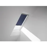 VELUX Rollo Uni RHL S00 9050 Dunkelblau