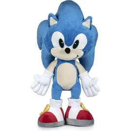 tinisu Sonic XXL Kuscheltier - 70 cm Plüschtier Sonic the Hedgehog Stofftier