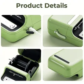 Niimbot B21 Pro Grün