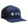 Fox Absolute Flexfit Cap blau L/XL