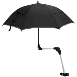 Besco Medical Sonnen-und Regenschirm für Rollator