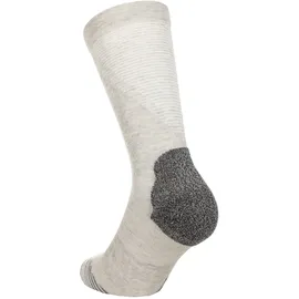 Odlo Active Warm Running Socken 2 Paar Grau 36-38