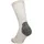 Odlo Active Warm Running Socken 2 Paar Grau 36-38