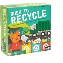 Chronicle Books Rush to Recycle