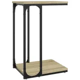 vidaXL Beistelltisch Sonoma-Eiche 40x30x60 cm Holzwerkstoff