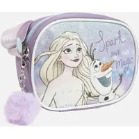 Cerdá Frozen Fantasie-Tasche – Disney Eiskönigin Schultertasche für Kinder