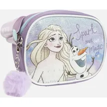 Cerdá Frozen Fantasie-Tasche – Disney Eiskönigin Schultertasche für Kinder