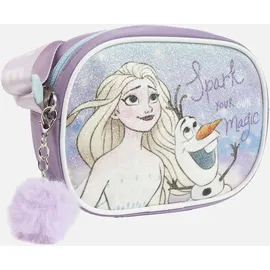 Cerdá Frozen Fantasie-Tasche – Disney Eiskönigin Schultertasche für Kinder