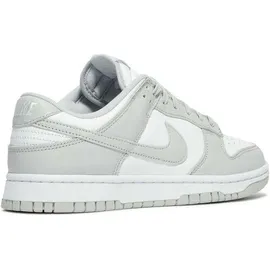 Nike Dunk Low Retro Herren White/Grey Fog 44,5
