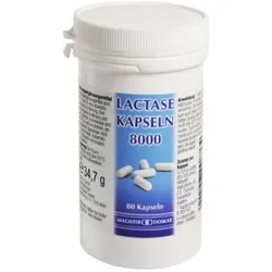 Lactase 8000 IE Enzyme