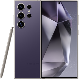 Samsung Galaxy S24 Ultra 5G 12 GB RAM 256 GB titanium violet