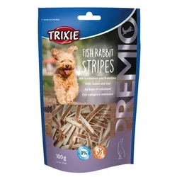 Trixie PREMIO Fish Rabbit Stripes - 100 g