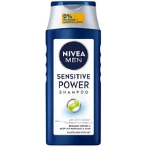 NIVEA Sensitive Power Shampoo mit Hanfsamen-Extrakt 250 ml