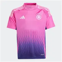 adidas DFB 24 Kids Auswärtstrikot pink 176, Fussball