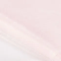 Organza "Delhi", rosé