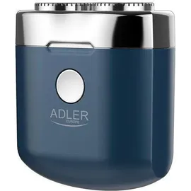 Adler Reiserasierer AD 2937 Blau