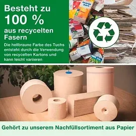TORK Mini Jumbo Toilettenpapier 2-lagig 12 x 170 m