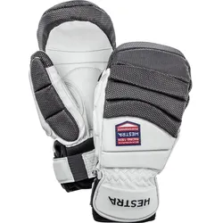 Hestra Gripen GS - Mitt white/red (000560) 6