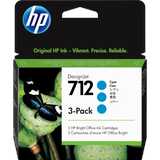 HP 712 cyan 3 St.