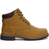 Kappa Logo Tennessee 2 Herren-Winterstiefel braun|honiggelb 42